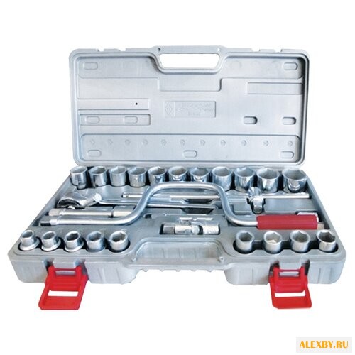 Набор торцевых головок НИЗ №4а