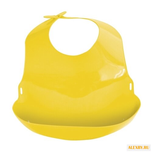 Lubby Нагрудник пластиковый С