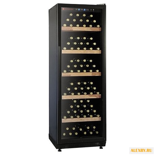 Встраиваемый винный шкаф
