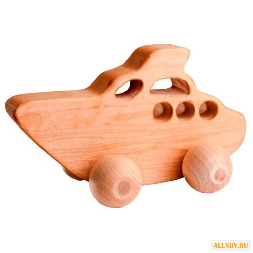 Каталка-игрушка Леснушки Речной