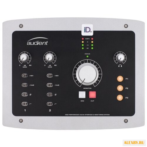 Внешняя звуковая карта Audient