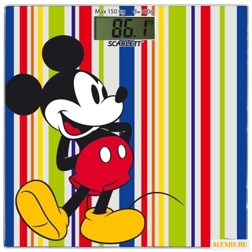 Весы Scarlett SC-BSD33E898