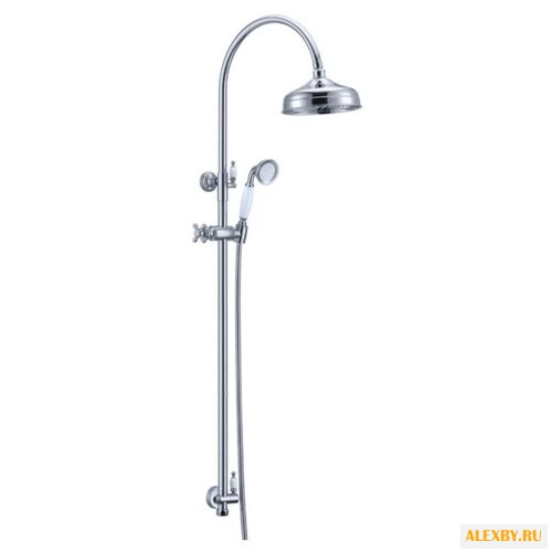 Душевая стойка Boheme Brillante