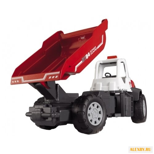 Грузовик Dickie Toys 3413433 35