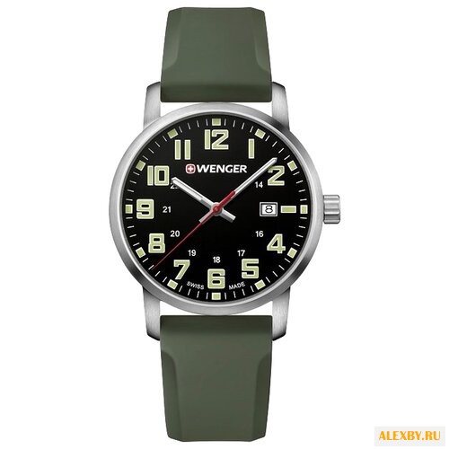 Наручные часы WENGER 01.1641.112