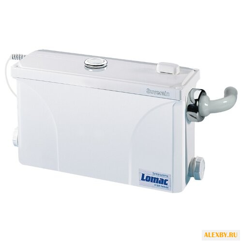 Канализационная установка LOMAC