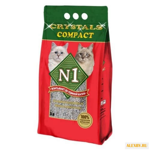 Наполнитель N1 Crystals Compact