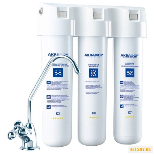 Фильтр Аквафор Кристалл Н