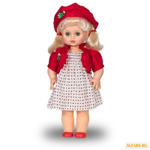 Интерактивная кукла Весна Инна