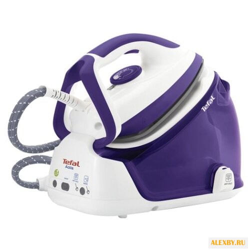 Утюг с парогенератором Tefal