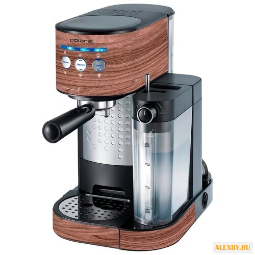 Кофеварка рожковая Polaris PCM