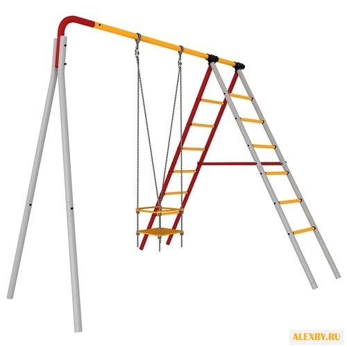 Спортивно-игровой комплекс