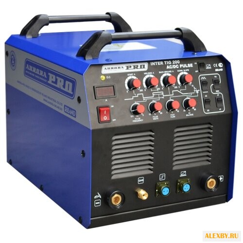 Сварочный аппарат Aurora INTER