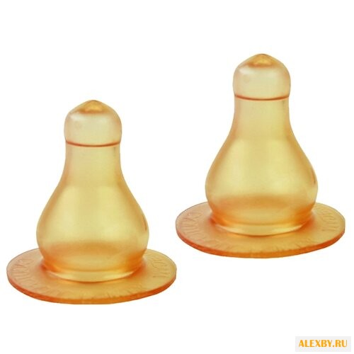 Соска Курносики Латексная