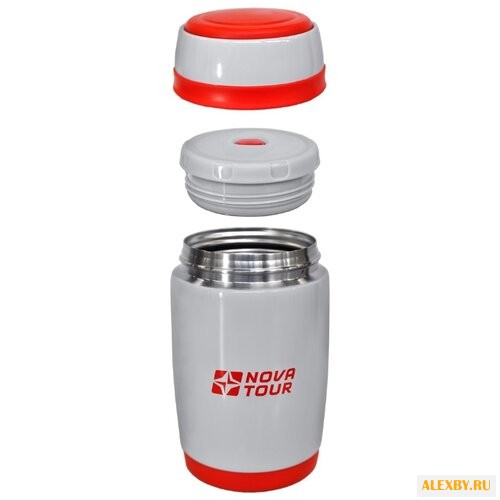 Термос для еды NOVA TOUR Ланч