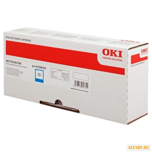 Картридж OKI 45396203