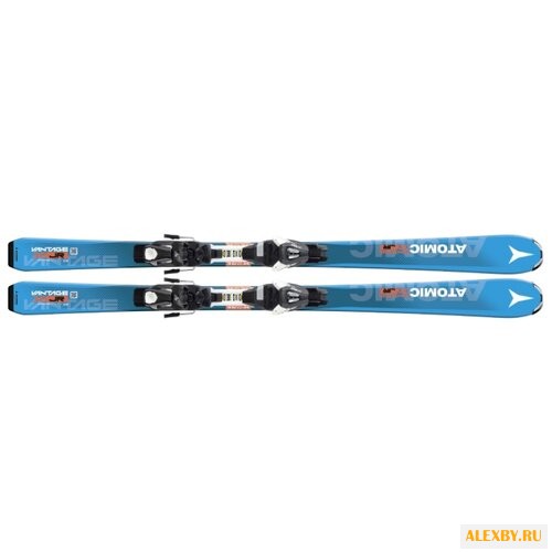 Горные лыжи ATOMIC Vantage Jr