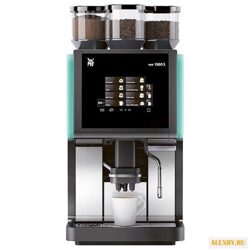 Кофемашина WMF 1500 S