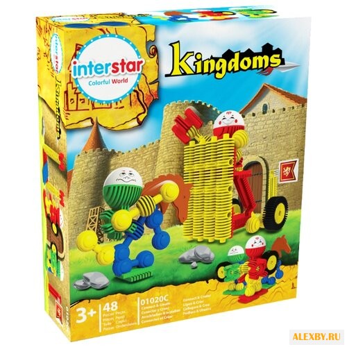 Конструктор InterStar 010-20С