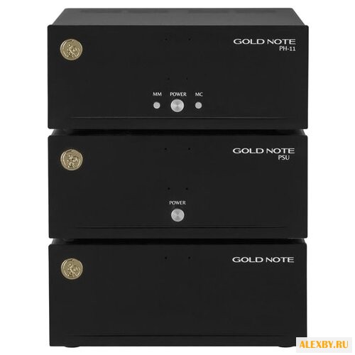 Фонокорректор Gold Note PH-11