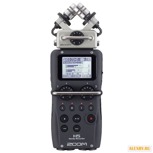 Портативный рекордер Zoom H5