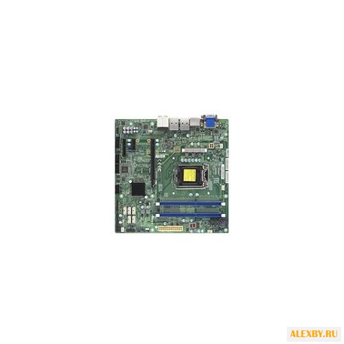 Материнская плата Supermicro