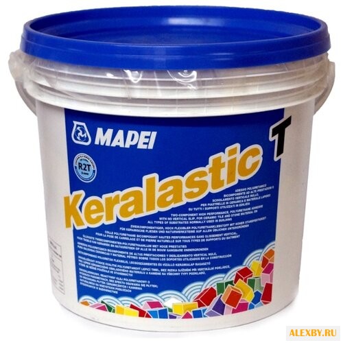 Клей Mapei Keralastic T 5 кг