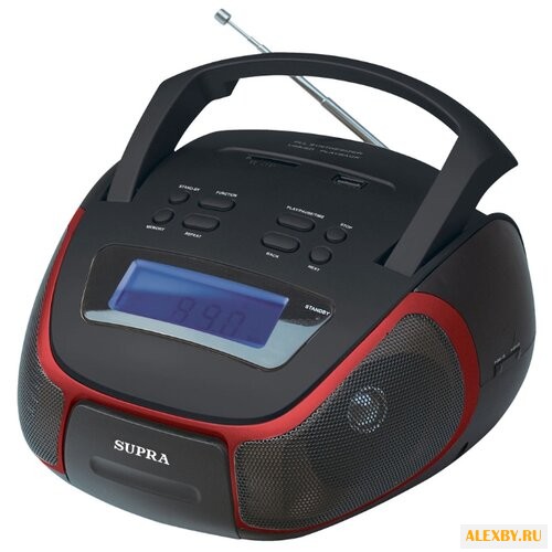 Магнитола SUPRA BB-25MUS