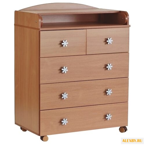 Пеленальный комод СКВ-Компани