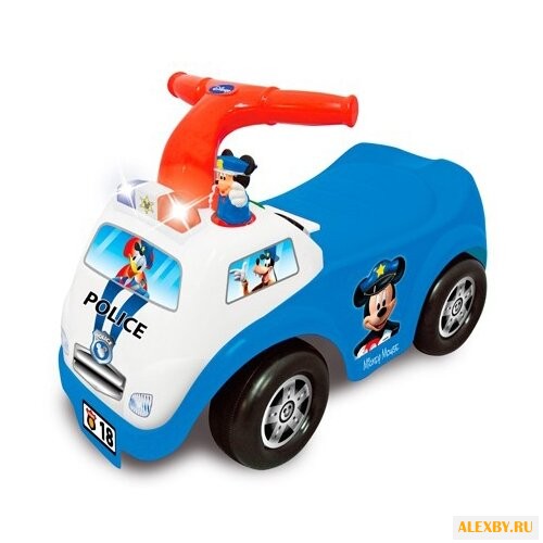 Каталка-толокар Kiddieland