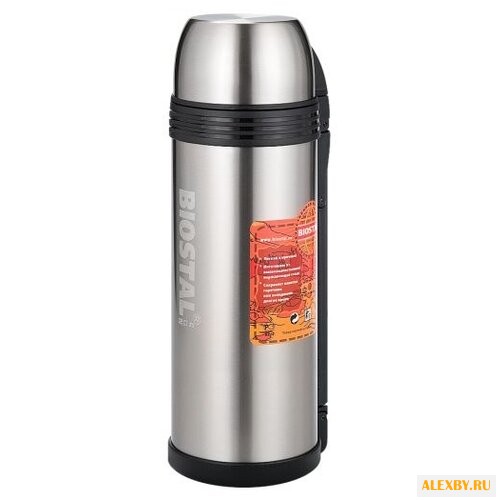 Классический термос Biostal
