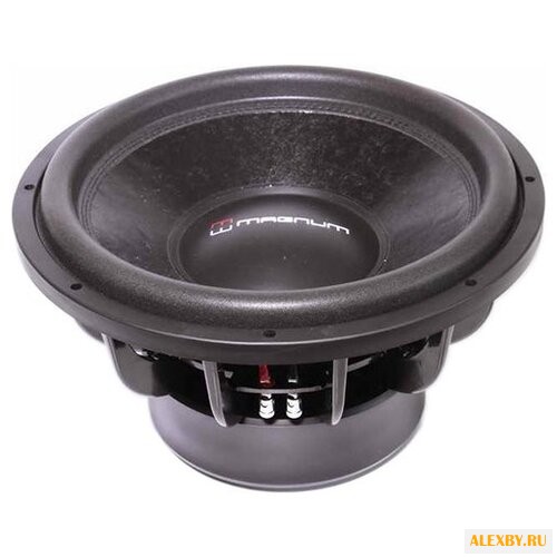 Автомобильный сабвуфер Magnum