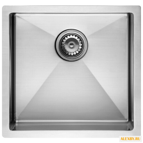 Врезная кухонная мойка Seaman