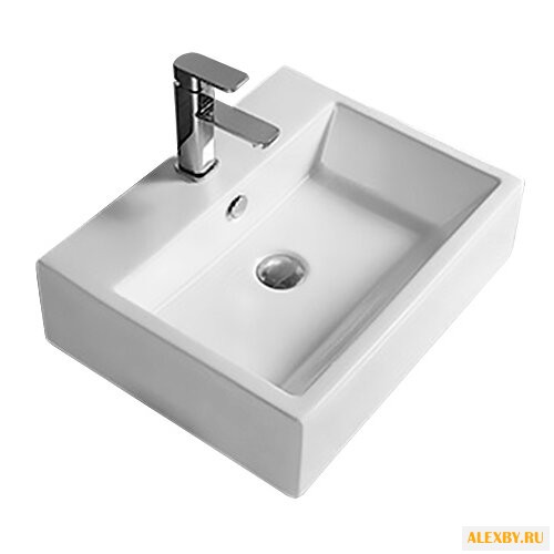 Раковина 53 см MELANA MLN-7029C