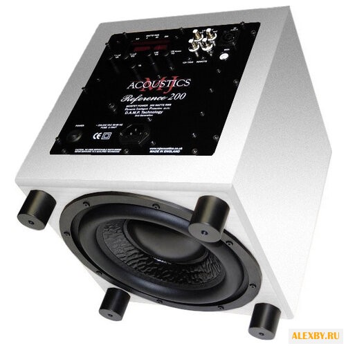 Сабвуфер MJ Acoustics Reference