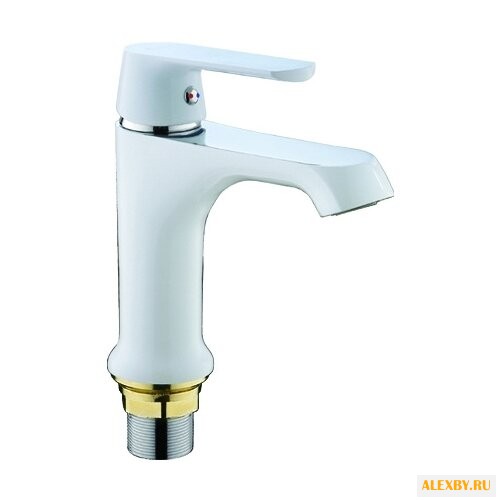 Однорычажный смеситель для