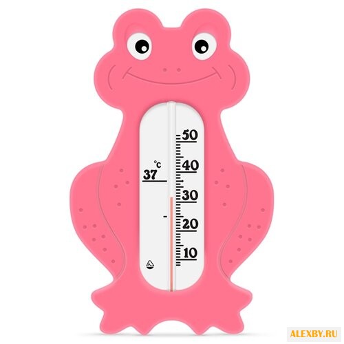 Безртутный термометр