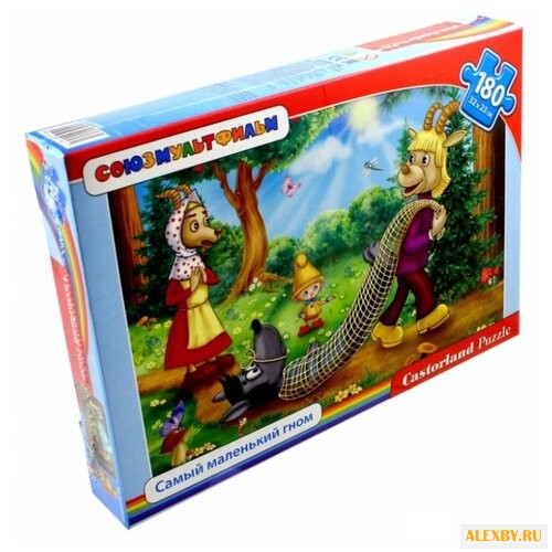 Пазл Castorland Самый маленький