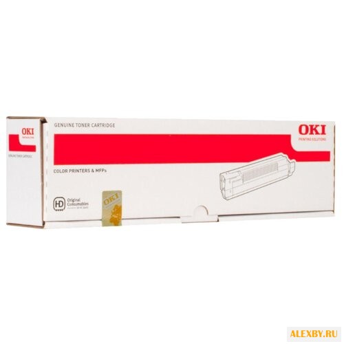 Картридж OKI 46507625