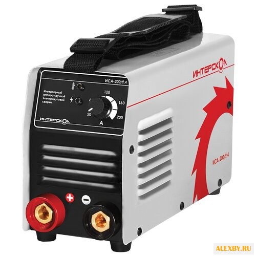 Сварочный аппарат Интерскол