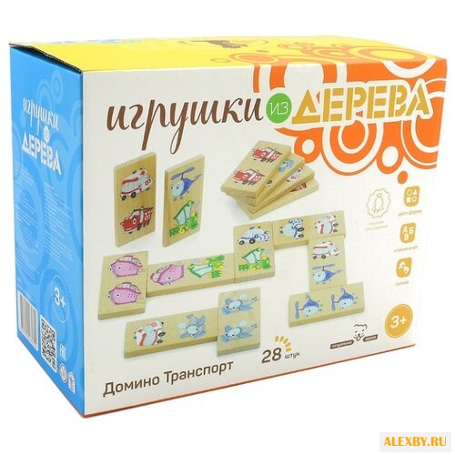 Настольная игра Игрушки из