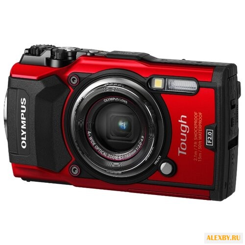 Компактный фотоаппарат Olympus