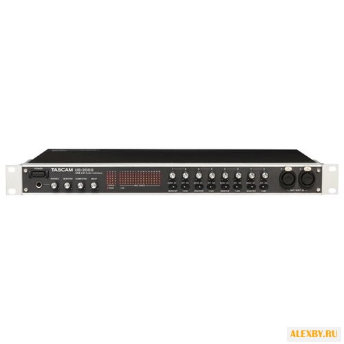 Внешняя звуковая карта Tascam