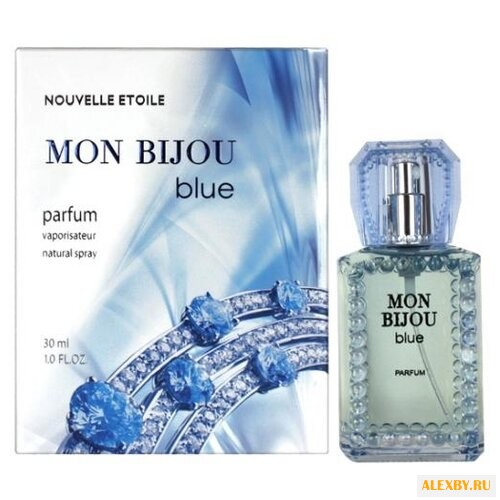 Новая Заря Mon Bijou Blue