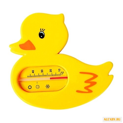 Безртутный термометр Курносики