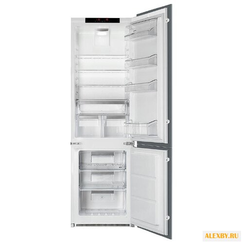 Встраиваемый холодильник smeg