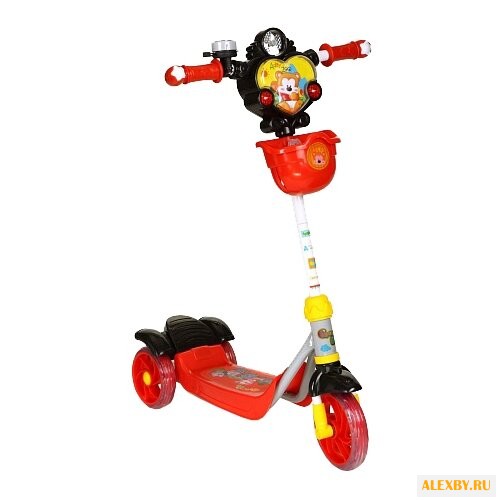 Городской самокат Lider Kids