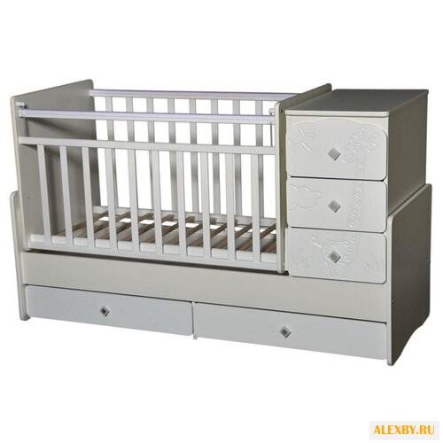 Кроватка Антел Ульяна-2