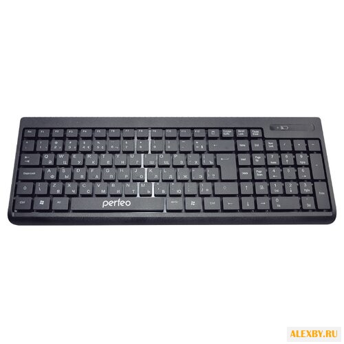 Клавиатура Perfeo PF-2506WL