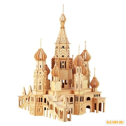 Сборная модель Чудо-Дерево